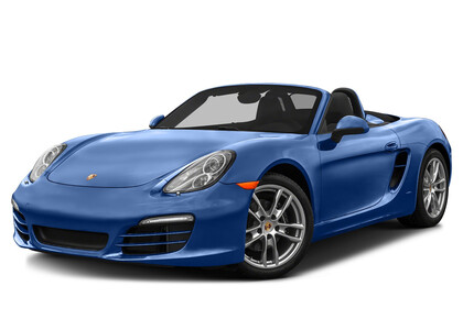 Ворсовые коврики на Porsche Boxster (981) 2012 - 2016 в Волгограде