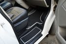 Ворсовые коврики на Volkswagen Multivan (T5) 2003 - 2015 в Волгограде