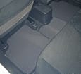 Ворсовые коврики на Honda HR-V 1998 - 2005 в Волгограде