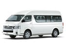 Коврики на Toyota Hiace (H200) 2004 - 2025 в Волгограде