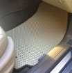 Ворсовые коврики на Jaguar X-Type 2001 - 2009 в Волгограде