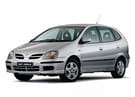 EVA коврики на Nissan Almera Tino 2000 - 2006 в Волгограде