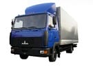 Коврики на МАЗ Зубренок 1999 - 2025 в Волгограде