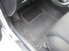 Ворсовые коврики на Toyota Corolla (E12) 2000 - 2007 в Волгограде