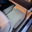 Ворсовые коврики на Ford Mondeo III 2000 - 2007 в Волгограде