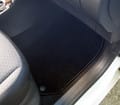 Ворсовые коврики на Skoda Roomster 2006 - 2015 в Волгограде