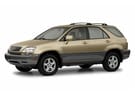 EVA коврики на Lexus RX I 1997 - 2003 в Волгограде