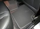 Ворсовые коврики на Geely Emgrand EC7 2009 - 2020 в Волгограде