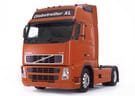 Ворсовые коврики на Volvo FH II (FH12, FH13, FH16) 2001 - 2012 в Волгограде