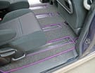 Коврики на Honda StepWGN V 2015 - 2021 в Волгограде