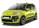 Коврики на Citroen C3 Picasso 2008 - 2017 в Волгограде