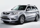 Коврики на Haima 7 2013 - 2016 в Волгограде