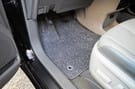 EVA коврики на Toyota Sienna III 2010 - 2020 в Волгограде