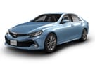 Коврики на Toyota Mark X (130) 2009 - 2019 в Волгограде