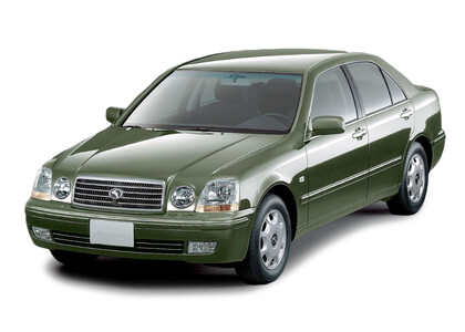 EVA коврики на Toyota Progres 1998 - 2007 в Волгограде