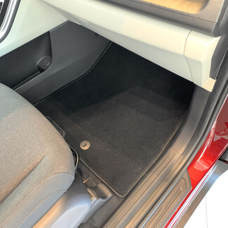 EVA коврики на KIA Carnival IV 7 мест без оттоманок 2020&nbsp;-&nbsp;2026 в Волгограде