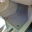 Ворсовые коврики на Volvo C70 II 2005 - 2013 в Волгограде