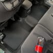 Ворсовые коврики на Toyota Allex 2001 - 2006 в Волгограде