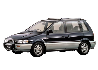 Коврики на Mitsubishi RVR I 1991 - 1997 в Волгограде