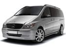 Коврики на Mercedes Vito (W639) 2003 - 2014 в Волгограде