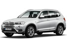 EVA коврики на BMW X3 (F25) 2011 - 2017 в Волгограде
