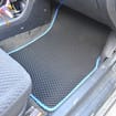 Ворсовые коврики на Honda Civic VI 2d 1995 - 2000 в Волгограде