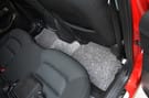 Коврики на Mazda CX5 II 2016 - 2025 в Волгограде