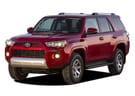 EVA коврики на Toyota 4runner V 2009 - 2024 в Волгограде