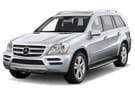 EVA коврики на Mercedes GL (X164) 2006 - 2012 в Волгограде