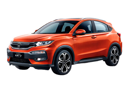 Ворсовые коврики на Honda XR-V I 2014&nbsp;-&nbsp;2022 в Волгограде