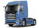 Коврики на Hongyan SAIC-IVECO Genlyon кабина H6 2023 - 2025 в Волгограде
