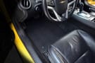 Ворсовые коврики на Chevrolet Camaro V 2009 - 2016 в Волгограде