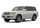 Коврики на Lexus LX 470 1997 - 2007 в Волгограде