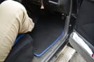 Коврики на Toyota Hilux Surf II 1989 - 1995 в Волгограде