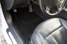 Ворсовые коврики на Hyundai Genesis II 2014 - 2017 в Волгограде