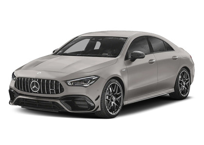 Коврики на Mercedes CLA (C118) 2019 - 2025 в Волгограде