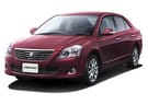 EVA коврики на Toyota Premio II 2007 - 2021 в Волгограде