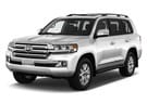 EVA коврики на Toyota Land Cruiser 200 2007 - 2021 в Волгограде