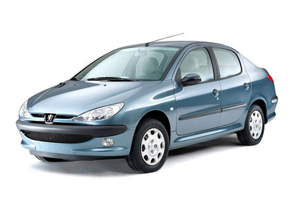 Коврики на Peugeot 206 1998 - 2012 в Волгограде
