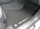 Ворсовые коврики на Audi S6 (C7) 2012 - 2018 в Волгограде