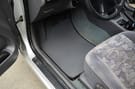 Ворсовые коврики на Toyota Avensis I 1997 - 2002 в Волгограде