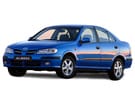 Ворсовые коврики на Nissan Almera II (N16) 2000 - 2006 в Волгограде