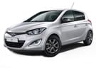 Коврики на Hyundai i20 I 2008 - 2014 в Волгограде
