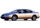 Ворсовые коврики на Chrysler 300M 1998 - 2004 в Волгограде