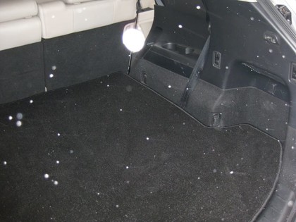 Водительские eva коврики соты Mazda CX9 I 2007&nbsp;-&nbsp;2015 в Волгограде