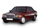 Коврики на Mercedes 190 (W201) 1982 - 1993 в Волгограде