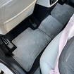 Ворсовые коврики на Hyundai Tucson IV 2020 - 2025 в Волгограде