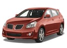 Коврики на Pontiac Vibe II 2008 - 2013 в Волгограде