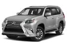 Ворсовые коврики на Lexus GX 460 2009 - 2023 в Волгограде