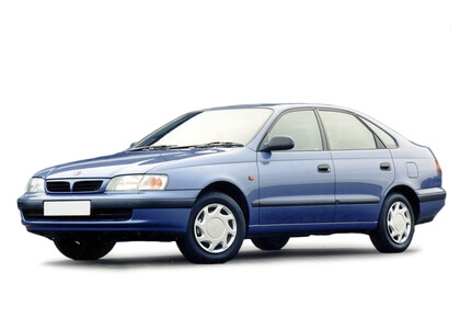 Коврики на Toyota Carina E (T19) 1992 - 1997 в Волгограде